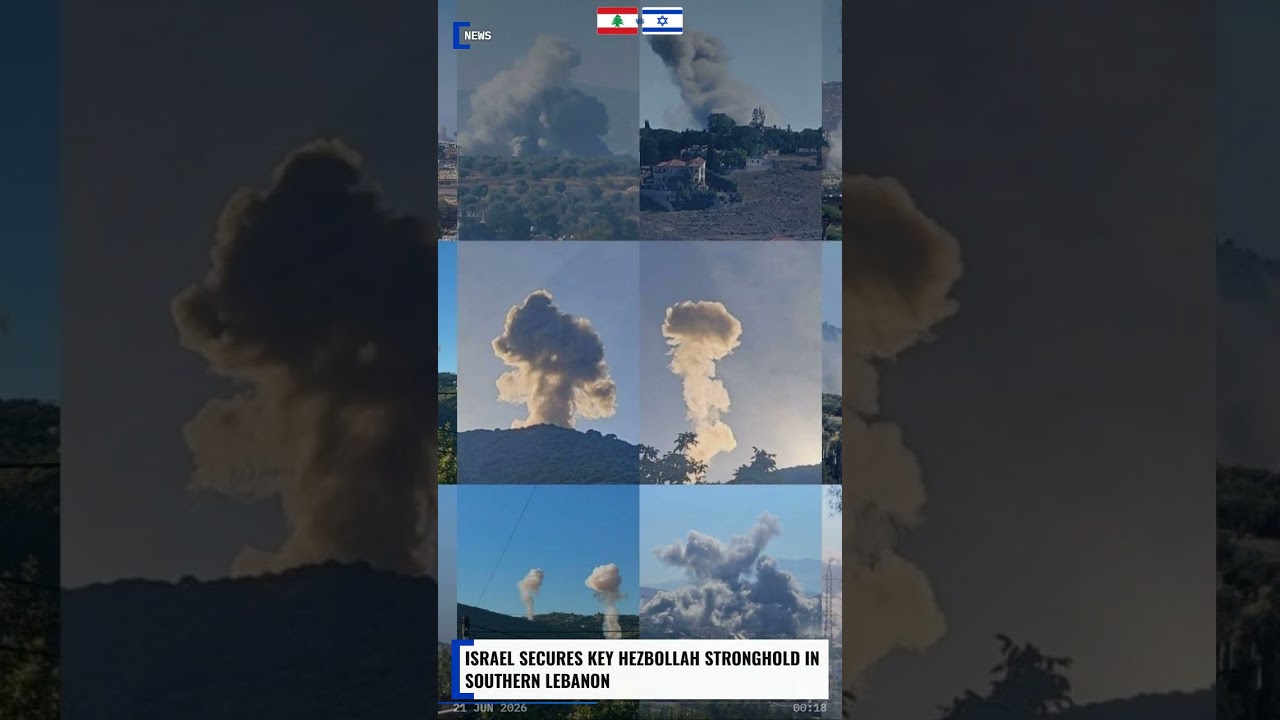 Израиль взял под контроль ключевой опорный пункт &laquo;Хезболлы&raquo; на юге Ливана