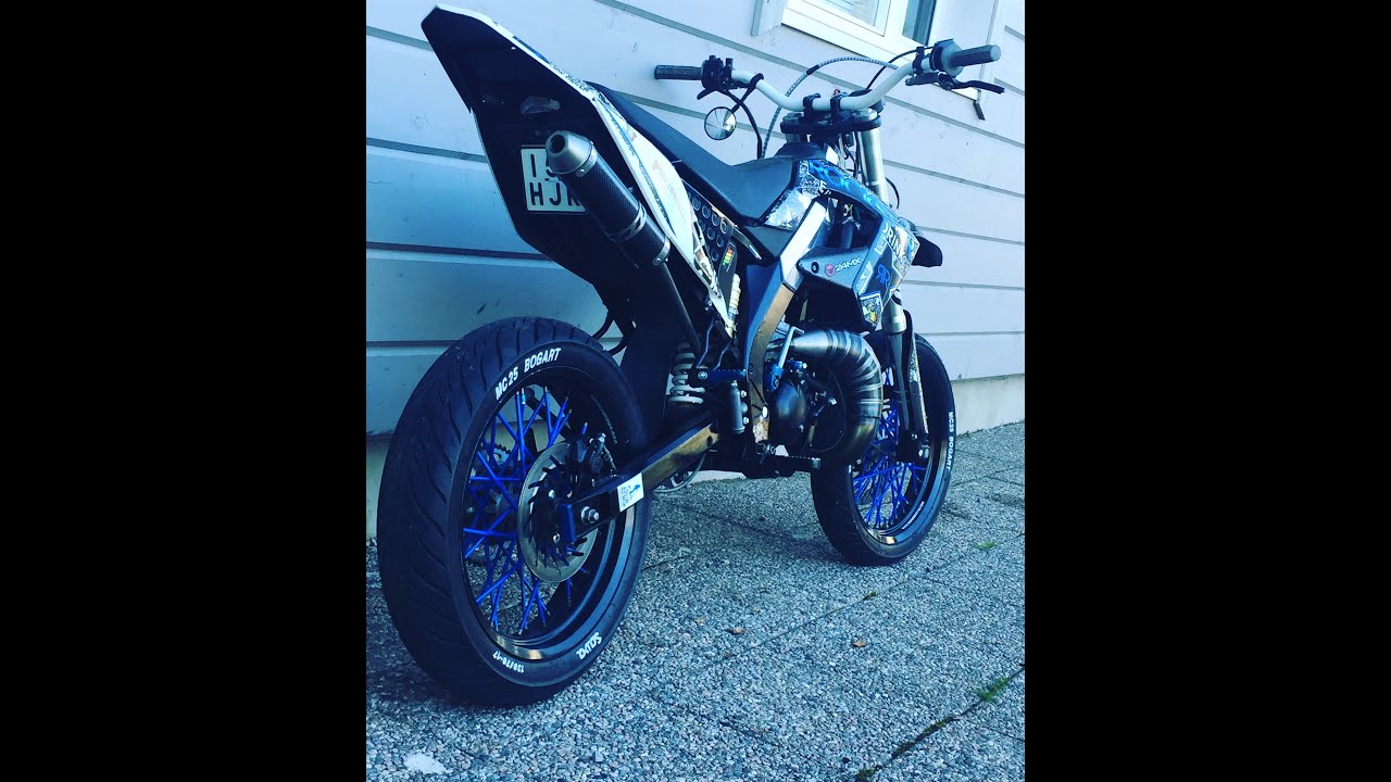 Derbi DRD Pro Project