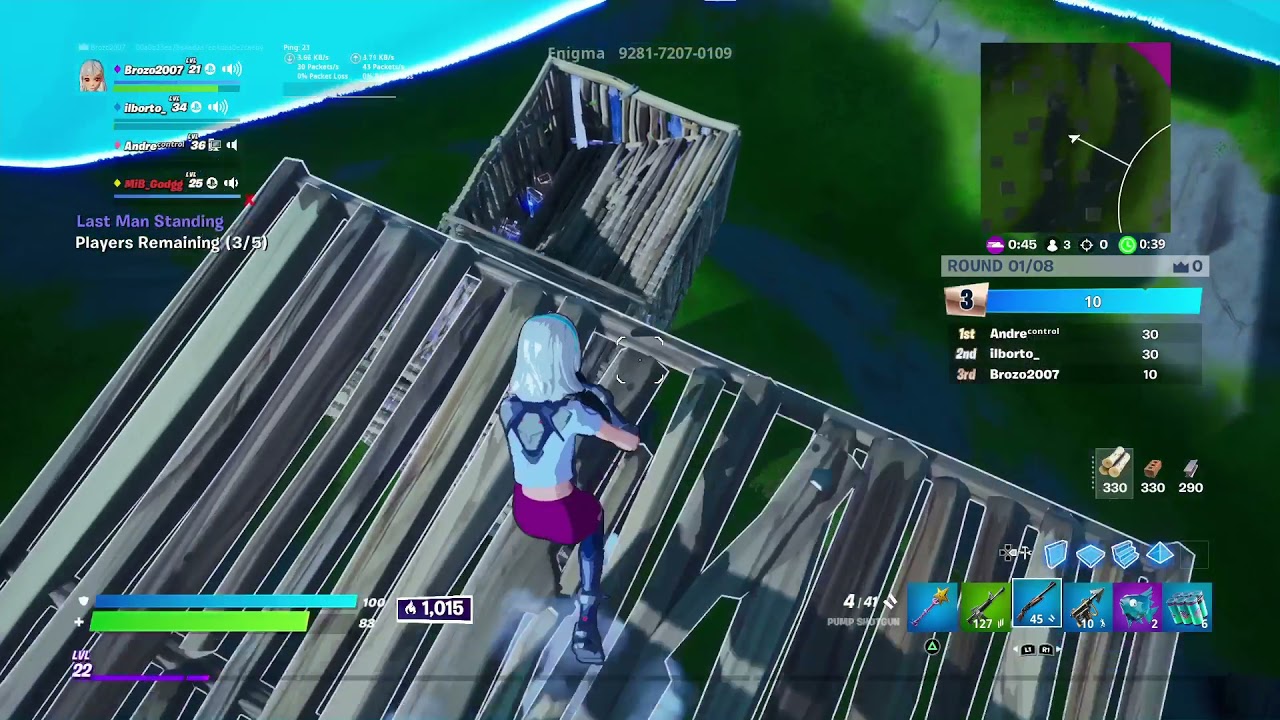 Brozo | Highlights #2 Mood @ZaneSG @smokaTV