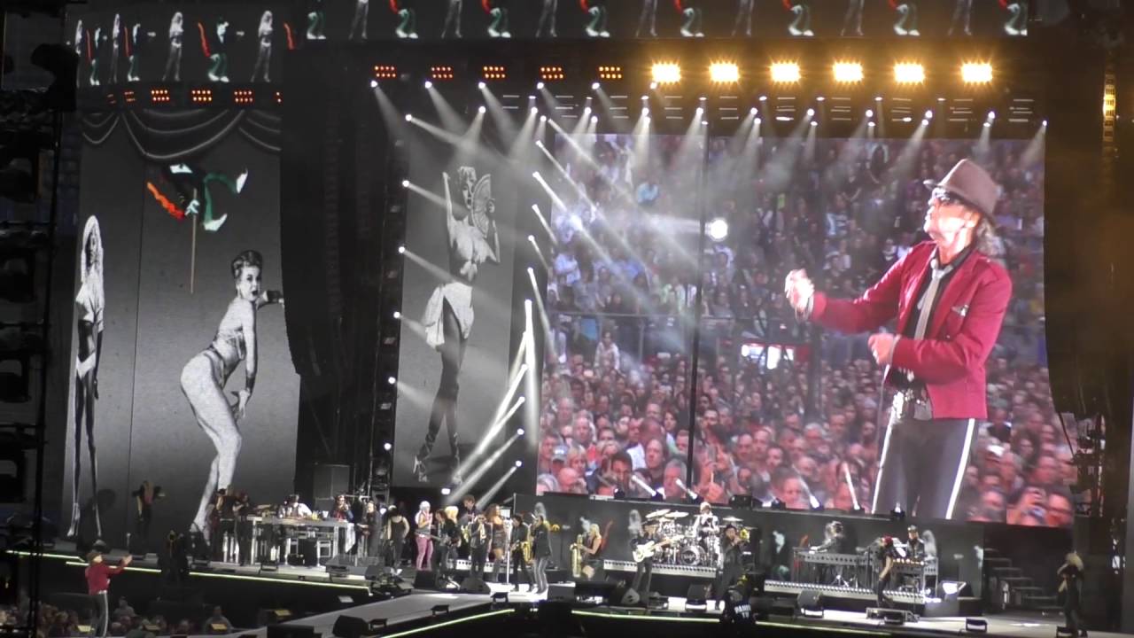 Udo Lindenberg - Das kann man ja auch mal so sehen - *KEINE PANIK! Tour 2016*  VP-Stadion Hamburg