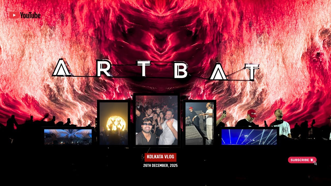 I Thought I’d Leave Early… ARTBAT Had Other Plans | 26th December, 2025
