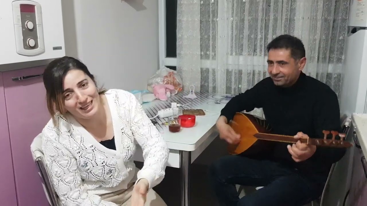 DENGBEJ MECIT XAN  U  DENGBEJ HAVİN düet