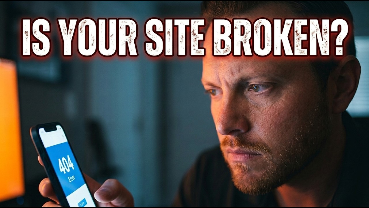 The $1M+ Local Business SEO Audit (15 Checks in 15 Minutes)