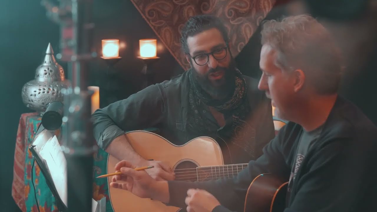 David And Goliath - Eric Lindberg & Bryan Sutton || Official Video