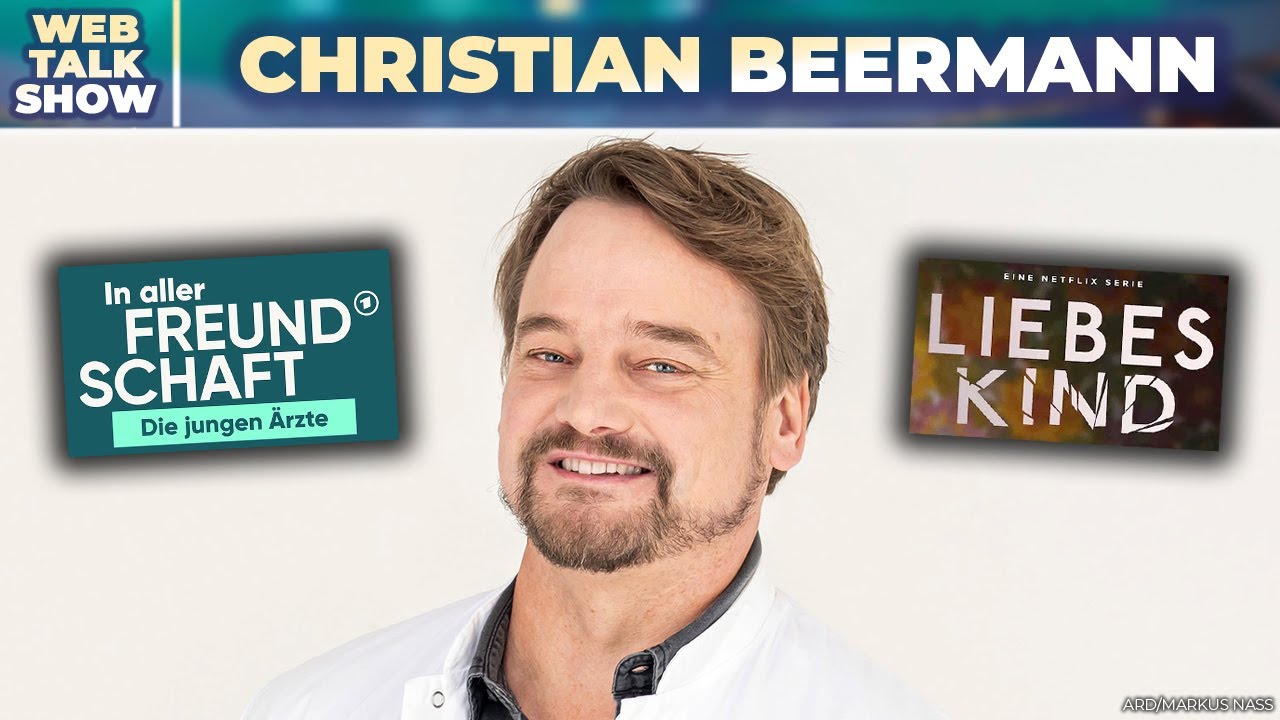 Die jungen Ärzte & Liebes Kind - Christian Beermann Interview