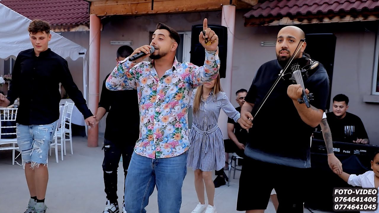 🔥COLAJ LIVE 2025 ALIN ENOIU & FANEL CHIRU🔥 – HITURI NOI DE PETRECERE | MAJORAT CĂTĂLIN COVER