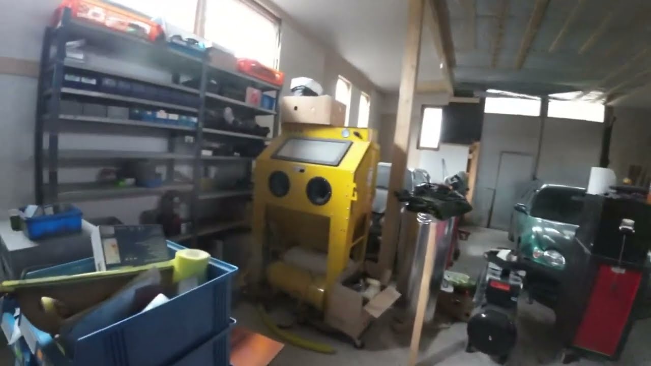 k&auml;rry ja kaappi