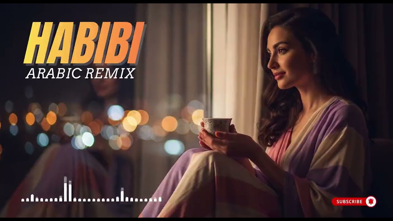 Smooth Arabic Love Remix | Relaxing Romantic Middle East Sound