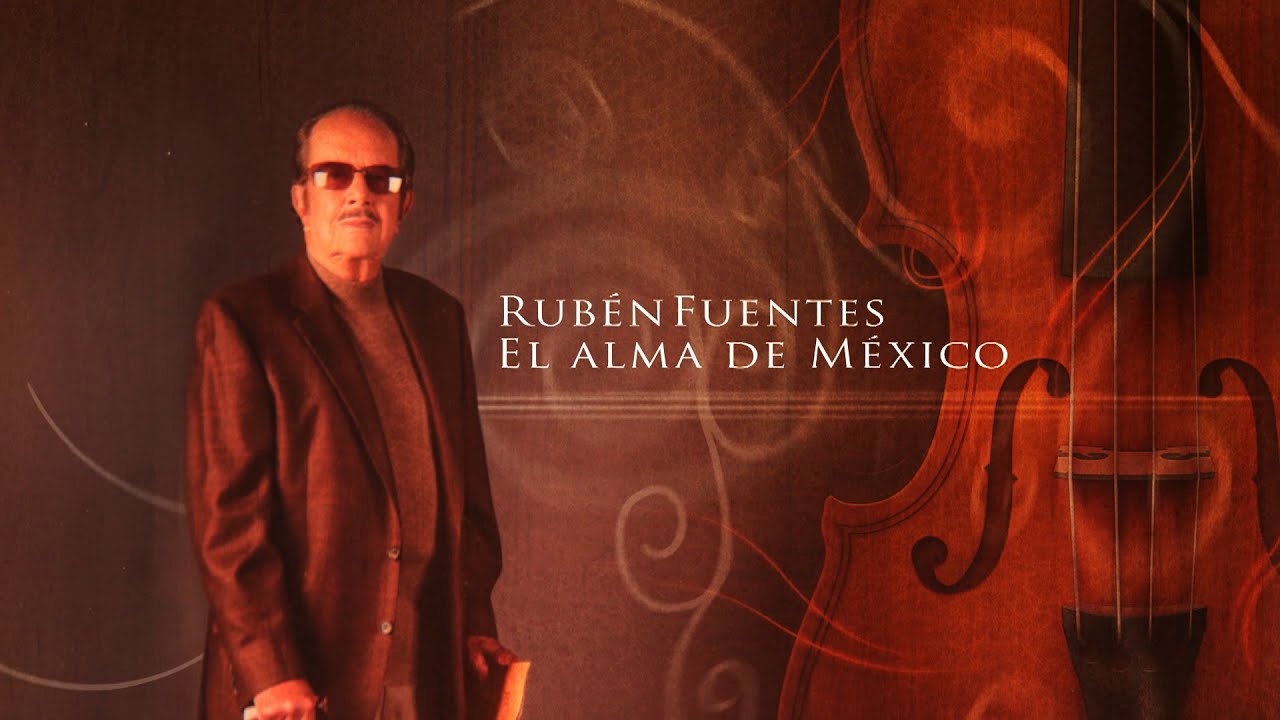 Homenaje Rubén Fuentes, un mexicano ¡EXTRAORDINARIO!