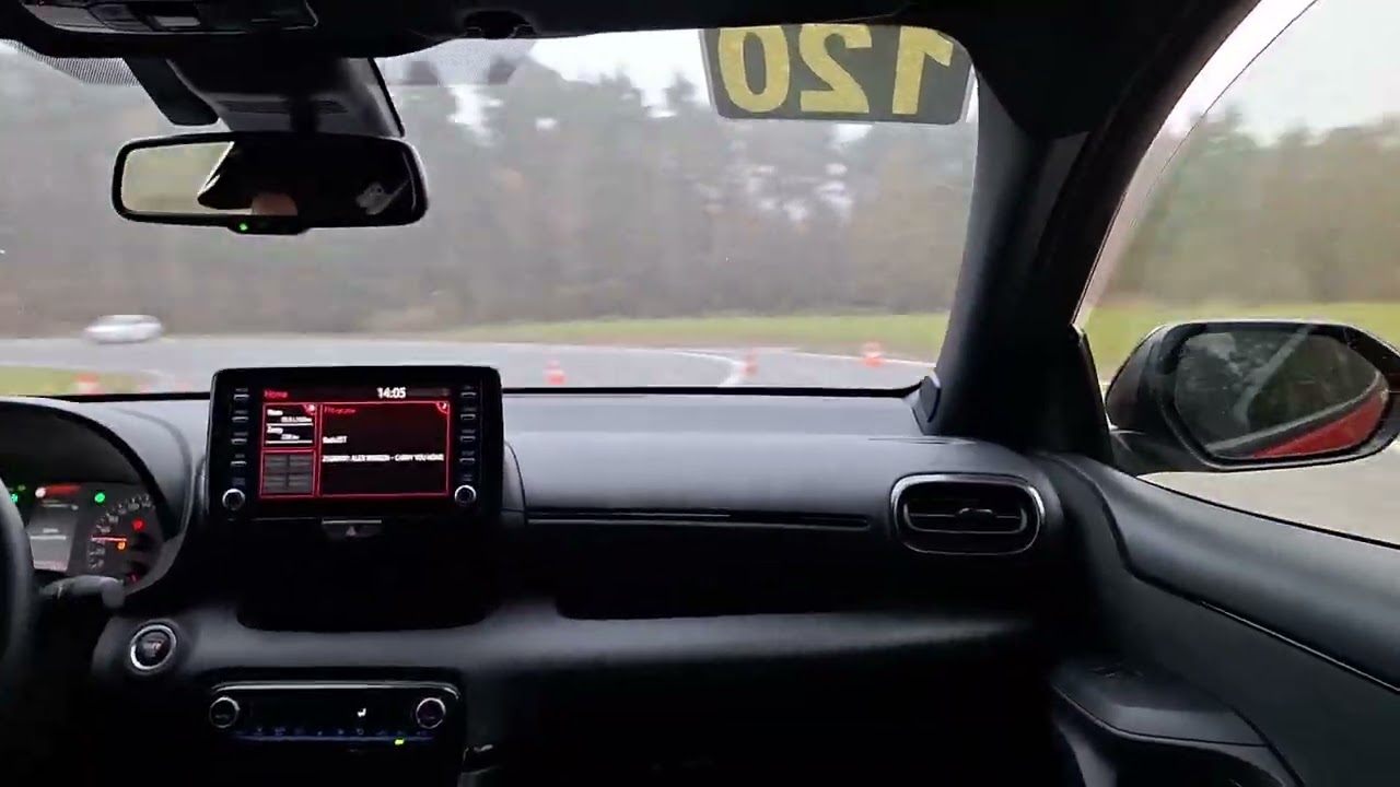 Yaris GR RGC Rally sprint Poland