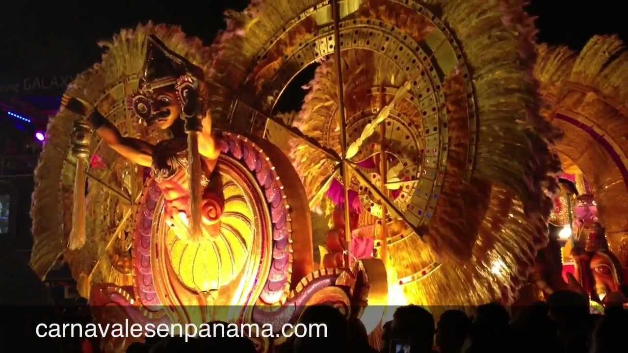 Calle Arriba de Las Tablas 2013 - Lunes por la noche