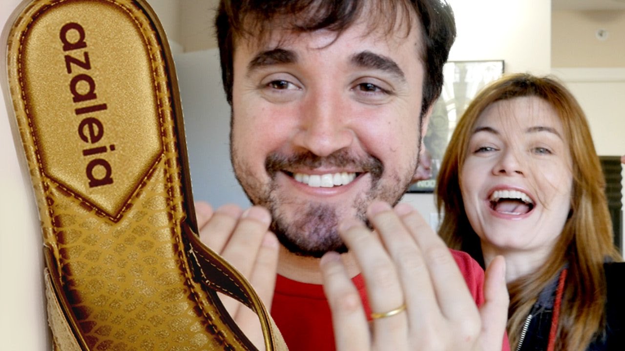 O QUE A AZALEIA FEZ? - Ep.887