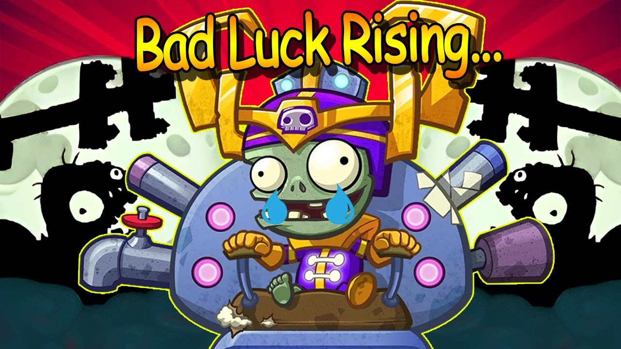 Bad Moon Rising But It's Again Me!!! ▌PvZ Heroes