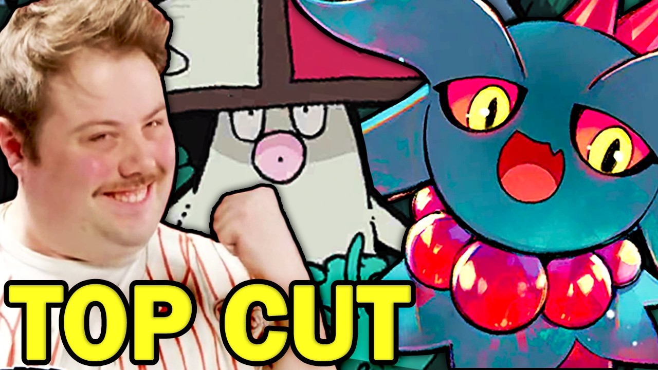 How To Win with Only TWO Pok&eacute;mon | Top 16 Seattle Regionals