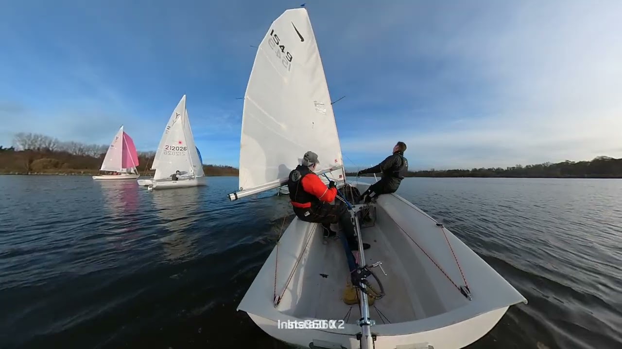 Kestrel at Snowflakes Tri-icicle R1