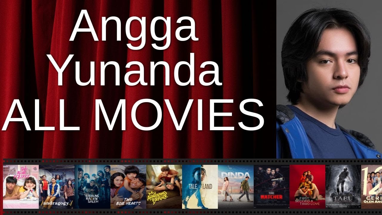 ALL Angga Yunanda Movies Ranked by Score (Critics + Fans)