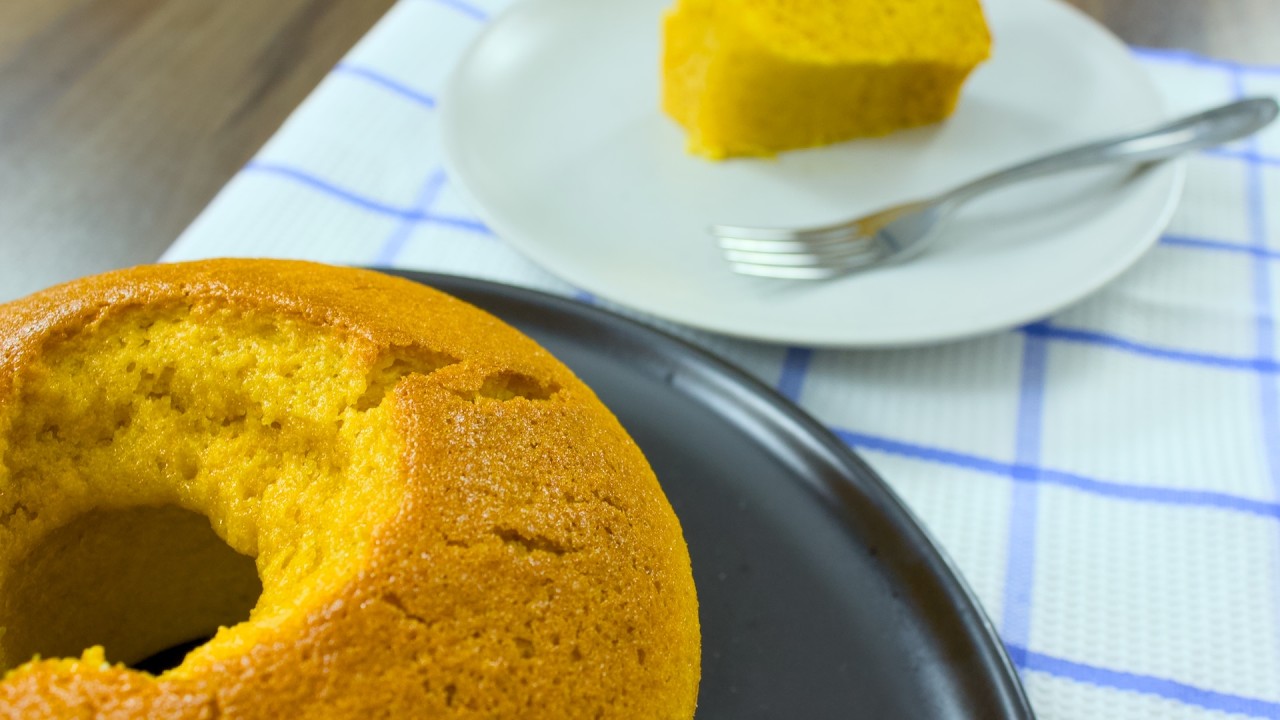 BOLO DE CENOURA MACIO, SABOROSO E SEM ERRO!