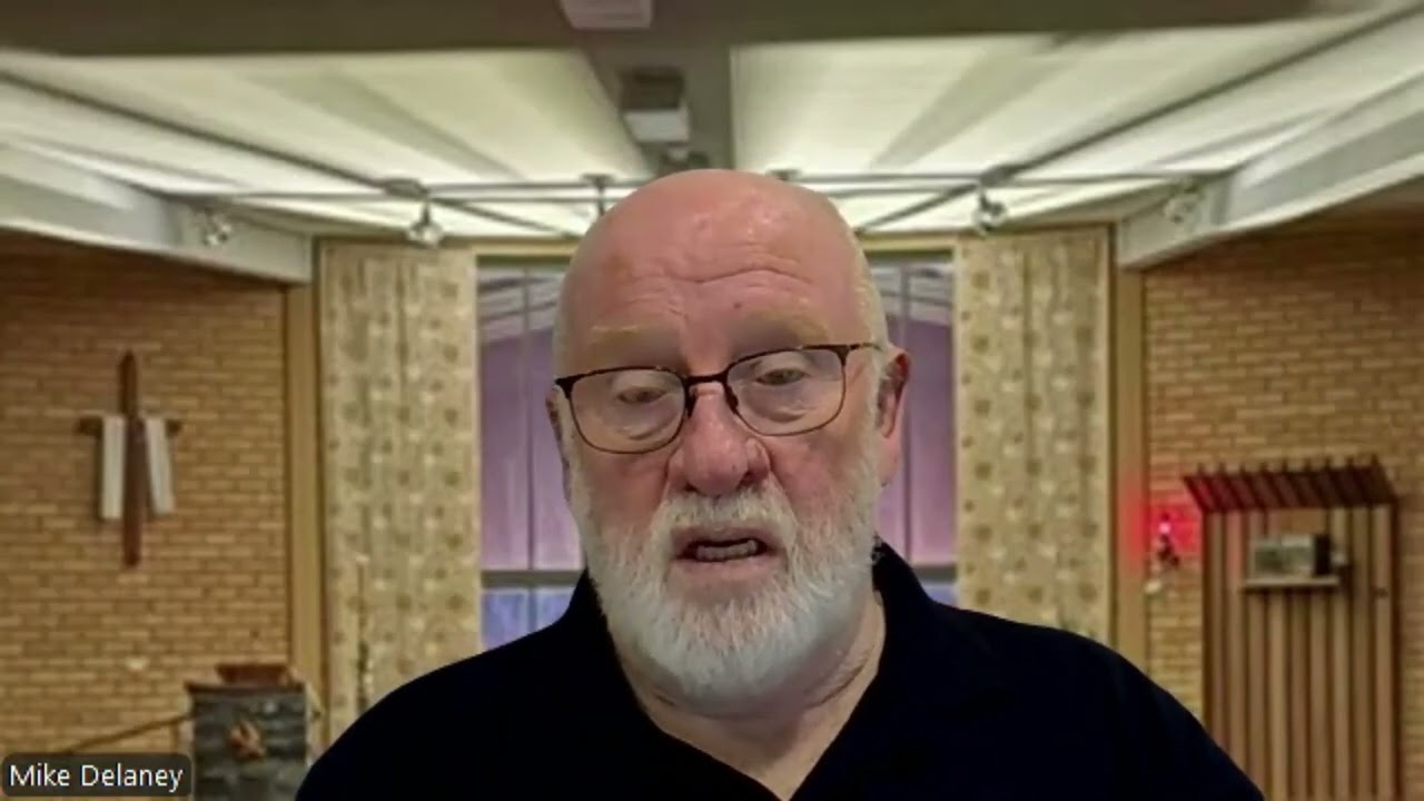 Fr Mike's weeks End Ramblings (21st February 2026)