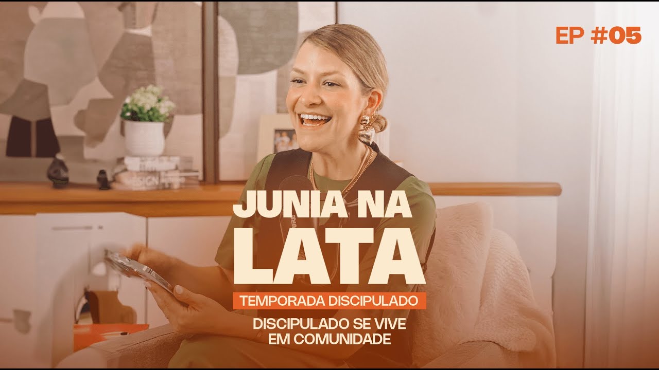 DISCIPULADO #05: Discipulado em Comunidade