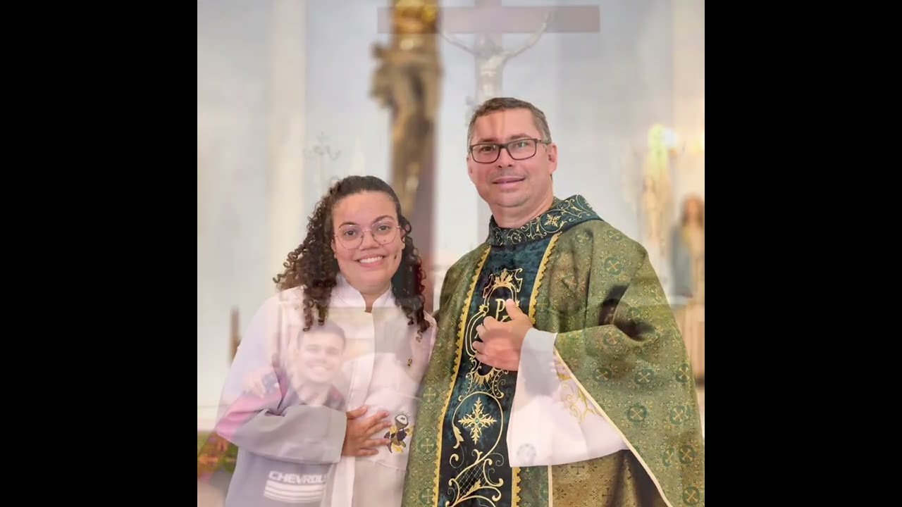 PARÓQUIA NOSSA SENHORA DA CONCEIÇÃO - Realengo RJ