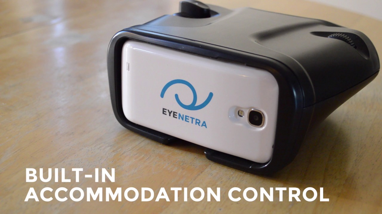 NETRA: Smartphone-based Portable Auto Refractor for Anyone, Anywhere