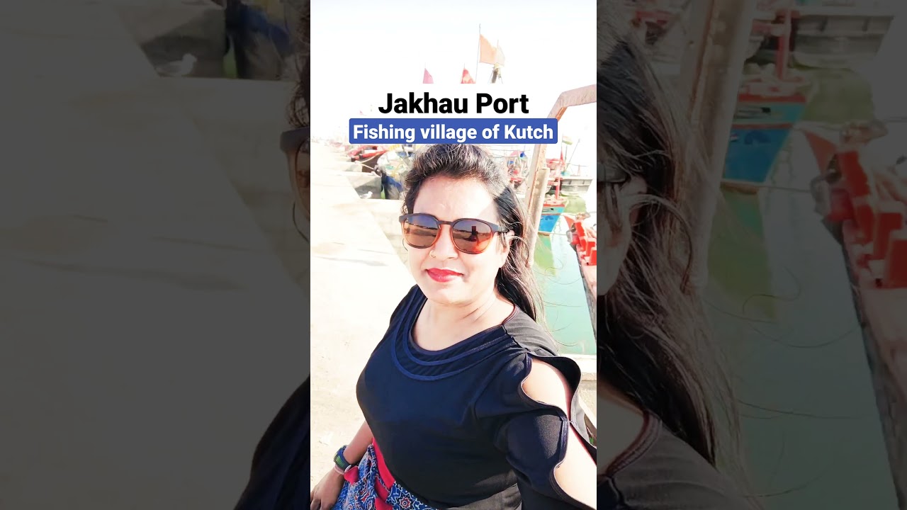 Jakhau Port