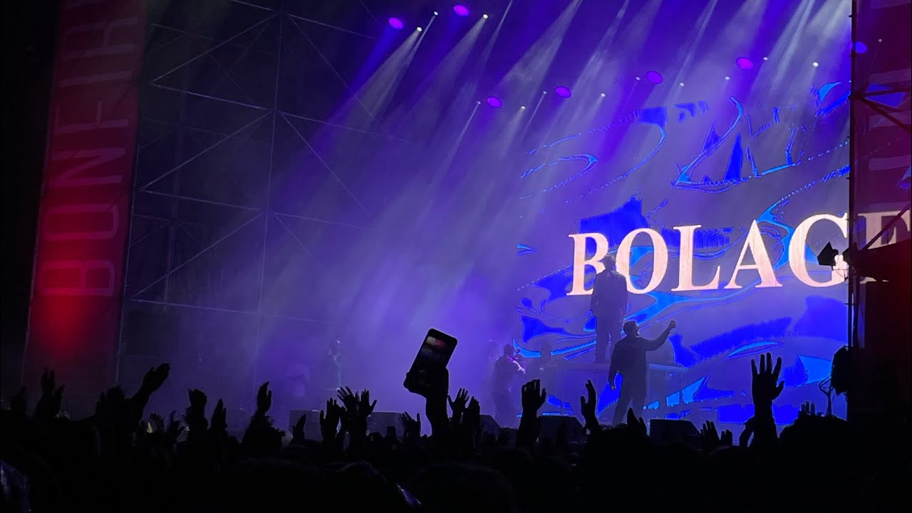 Bolaget - Fem komma tvåan (Bonfire Festival)