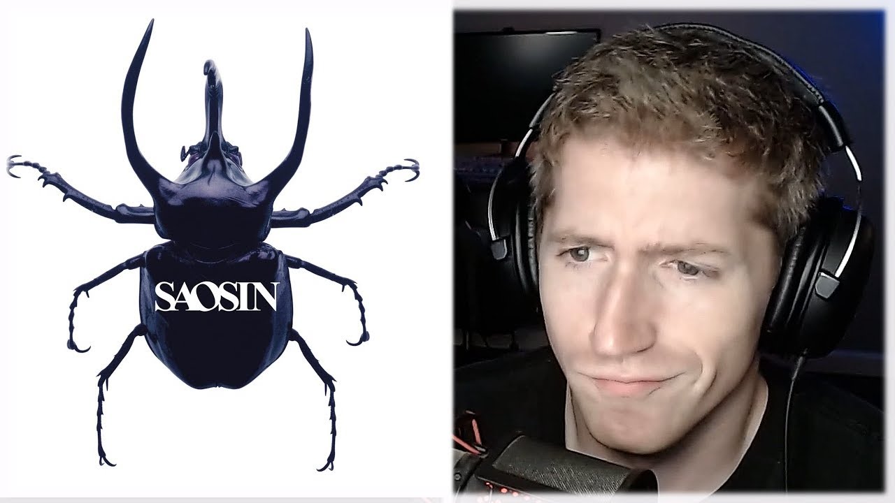 Chris REACTS to Saosin - Bury Your Head [SUB SUNDAY #185]