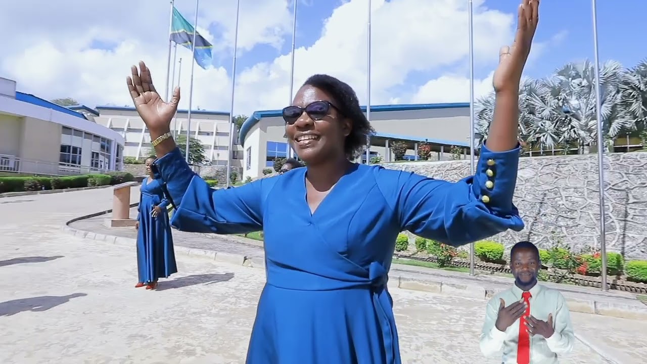 KAMWE SITACHOKA-Official Video by Salasala SDA Church Choir 2022