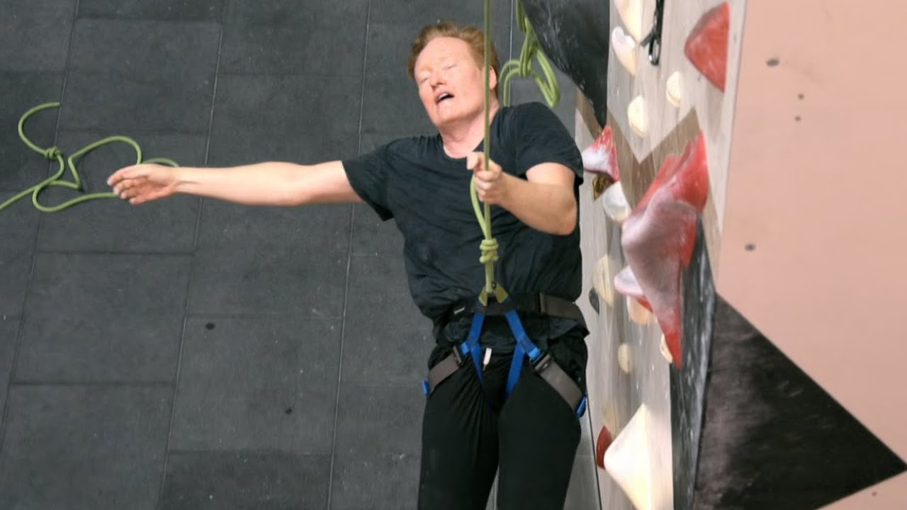 Conan Gets Roasted By the Don Rickles of Bangkok- Conan O'Brien Must Go