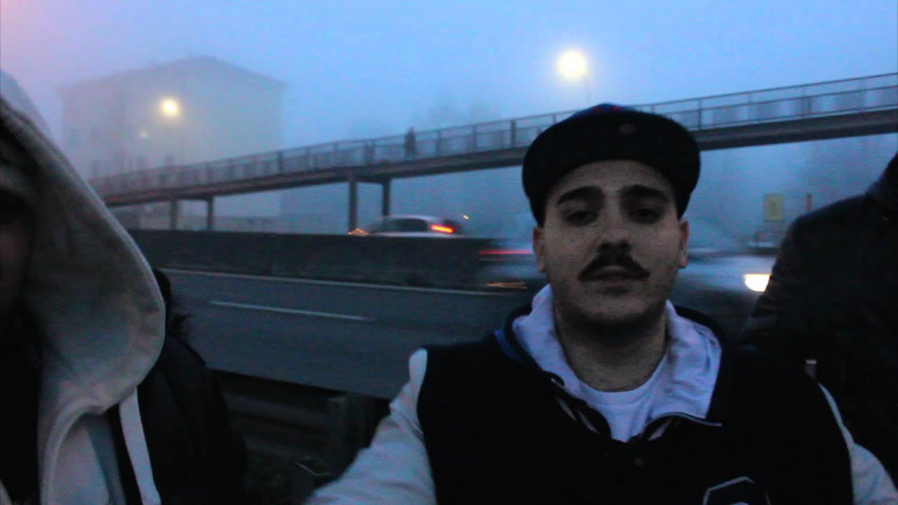 Tsuno & Paskaman - Grey Goose (feat. Bat One) (STREET VIDEO)