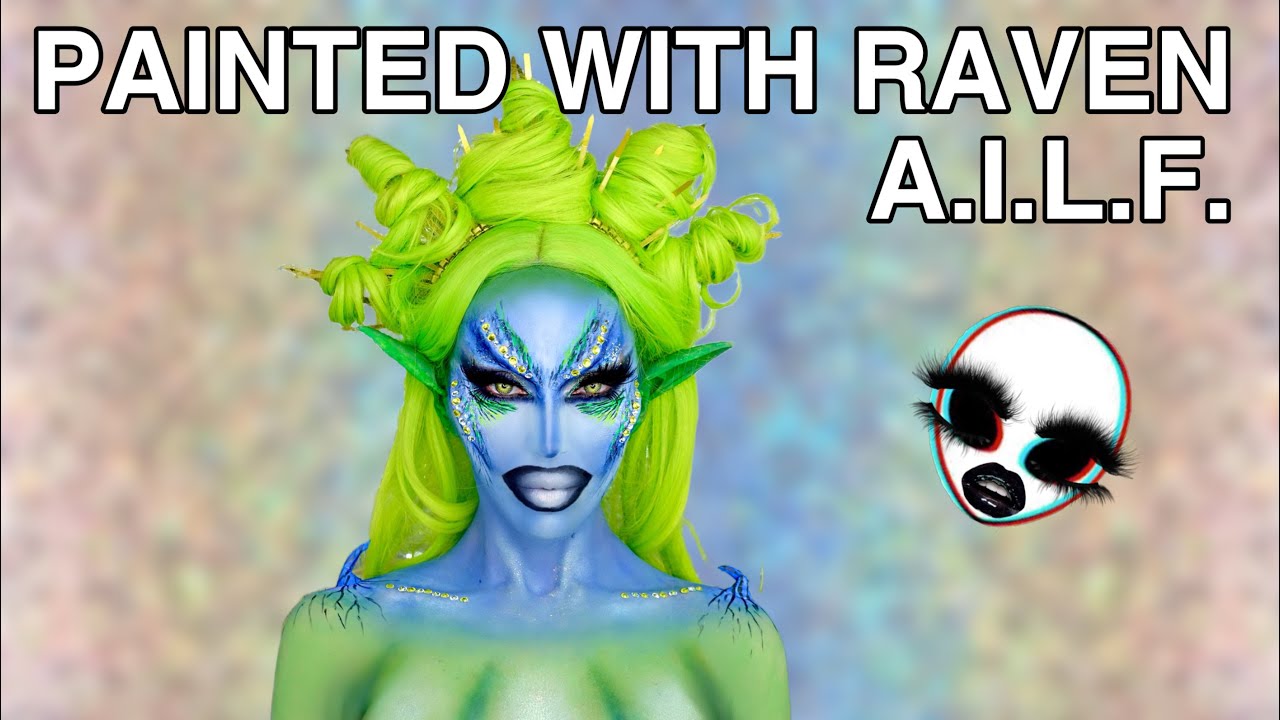 PAINTED WITH RAVEN S2, E7 ELAINA'S A I L F