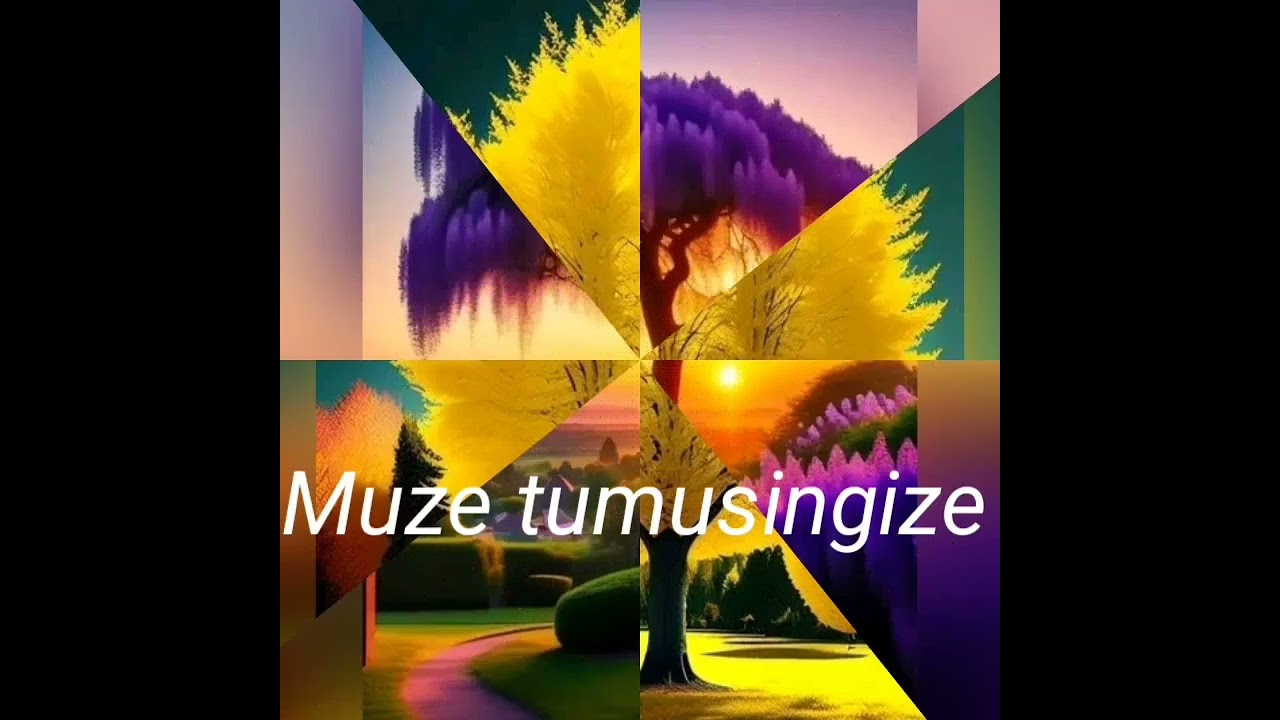 Mana tubabarire by dukuriremuriyesu Rwagitima