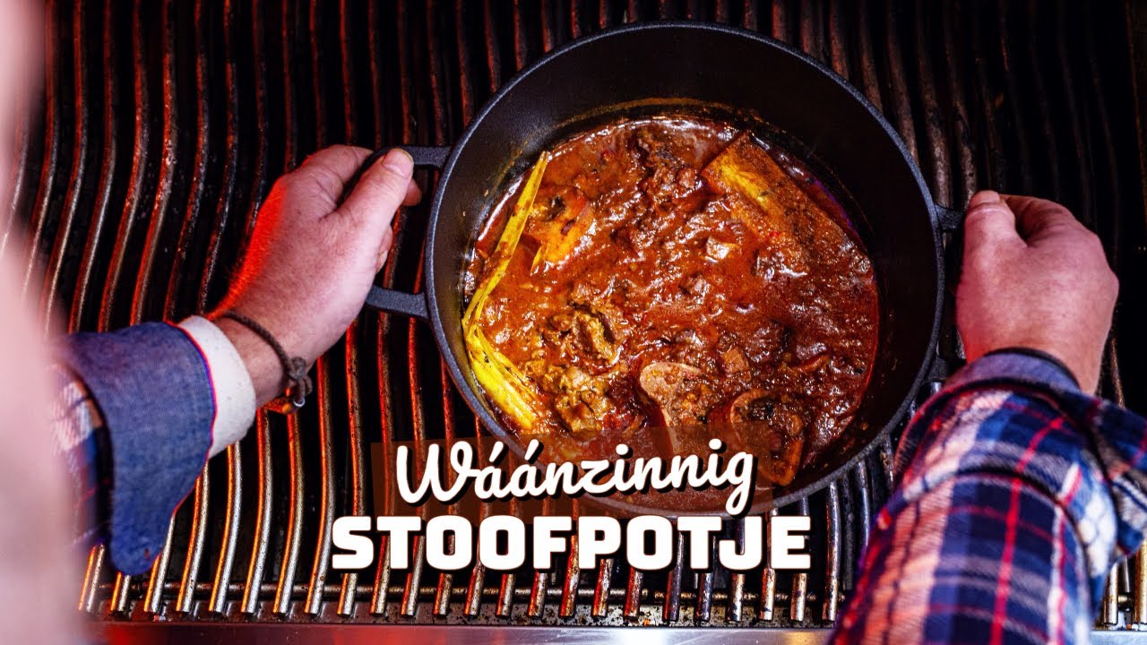 Mijn STOOFPOT Experiment!