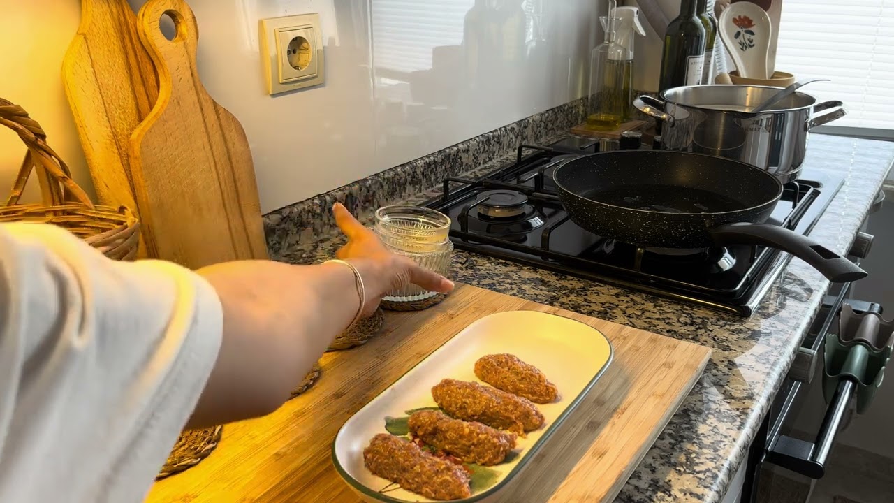 Bebek Köftesi Tarifi 🧆| 8 Aylık Bebek İçin Köfte