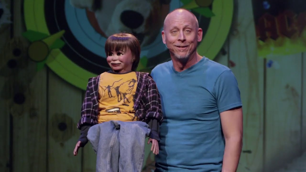 David Threatens Chuck | Careful What You Wish For | David Strassman
