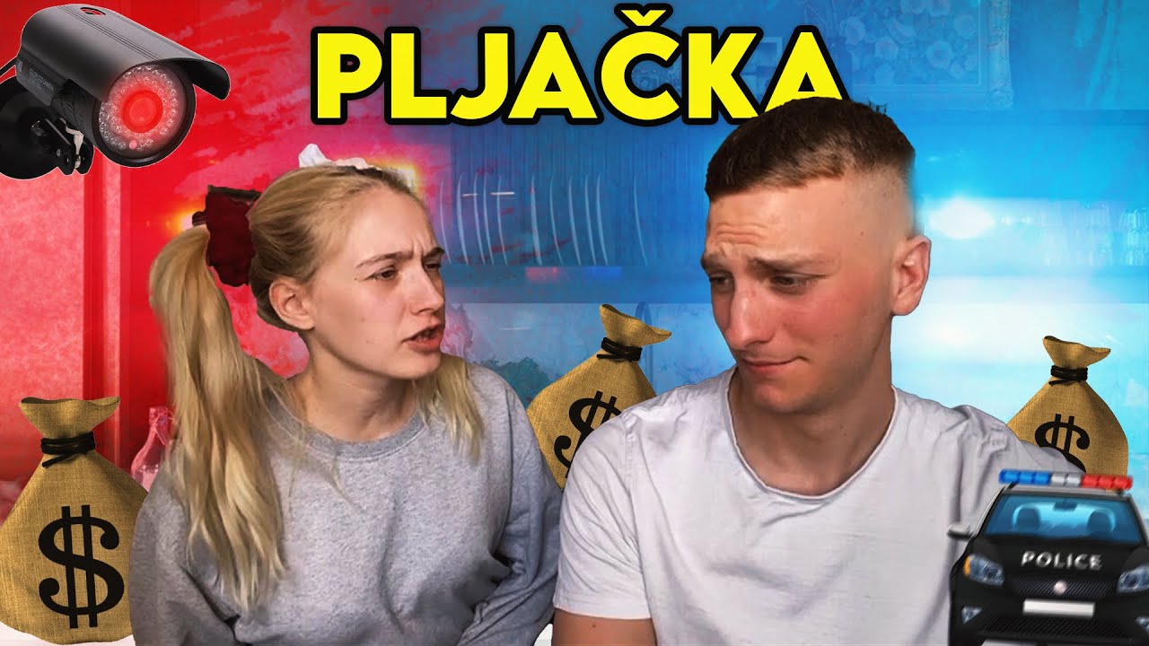 SIMKA I ZIVOJIN ZEZNULI MAMU I TATU ZA 30000 DINARA!