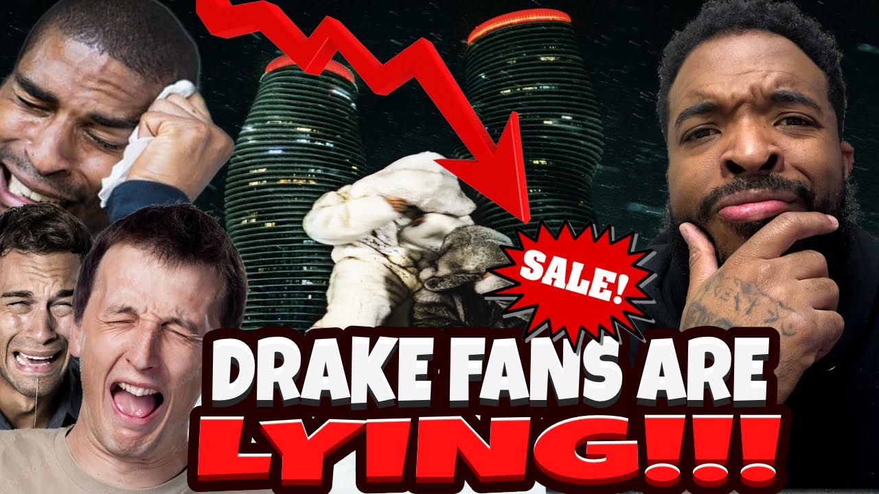 Drake Fans Lying About $$$4U Album | Numbers Don't LIE!