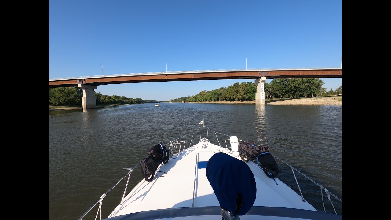 Starved Rock Lock