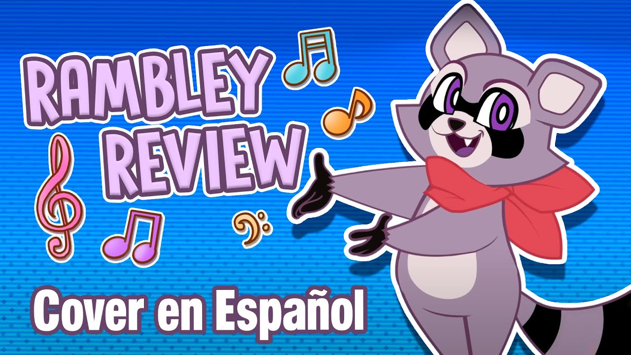 RAMBLEY REVIEW | COVER EN ESPAÑOL LATINO | CANCIÓN DE INDIGO PARK