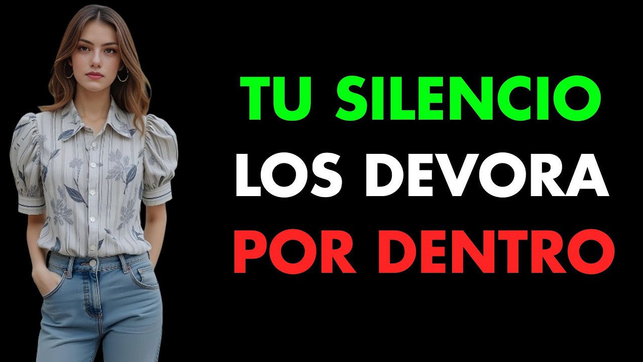 Tu silencio les está haciendo más daño del que crees | Estoicismo