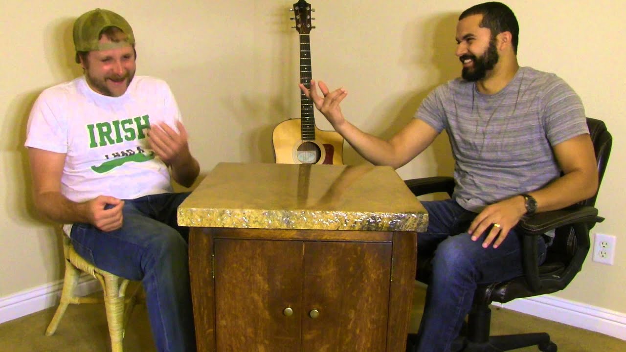 nickhallcomedy Podcast Ep 21 - Special Guest Comedian Miguel Dalmau