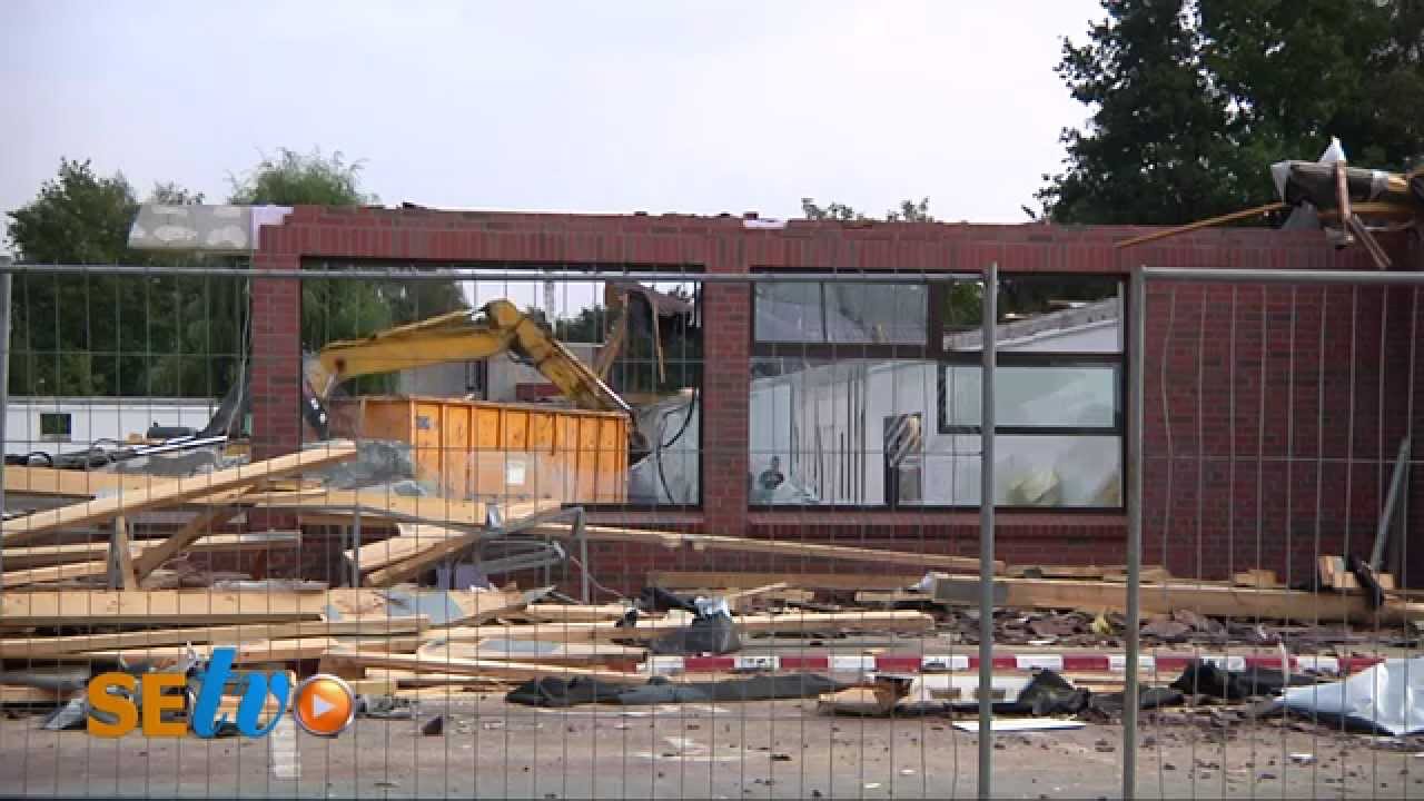 ALDI-Markt in Eutiner Straße wird abgerissen