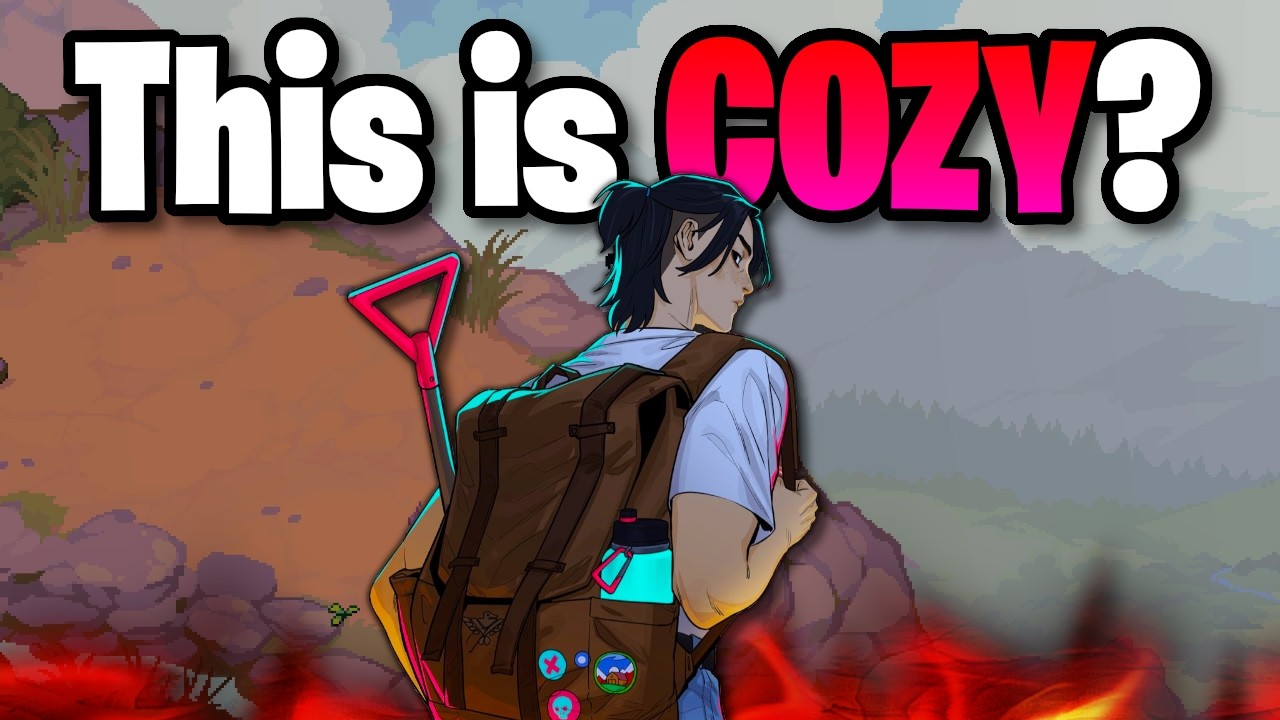 The Disturbing New Trend in Cozy Gaming