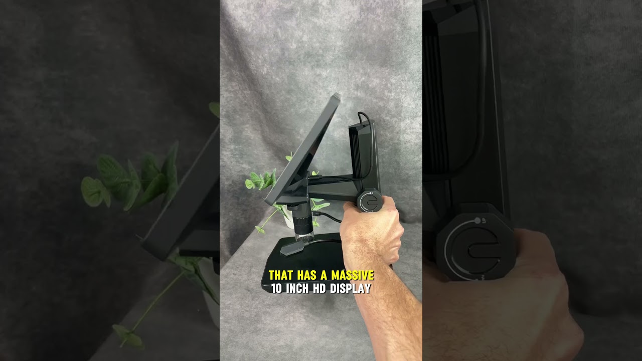 Cool HD Digital Microscope - Awesome Amazon Finds Part 7 #microscope #amazonfinds #gadgets