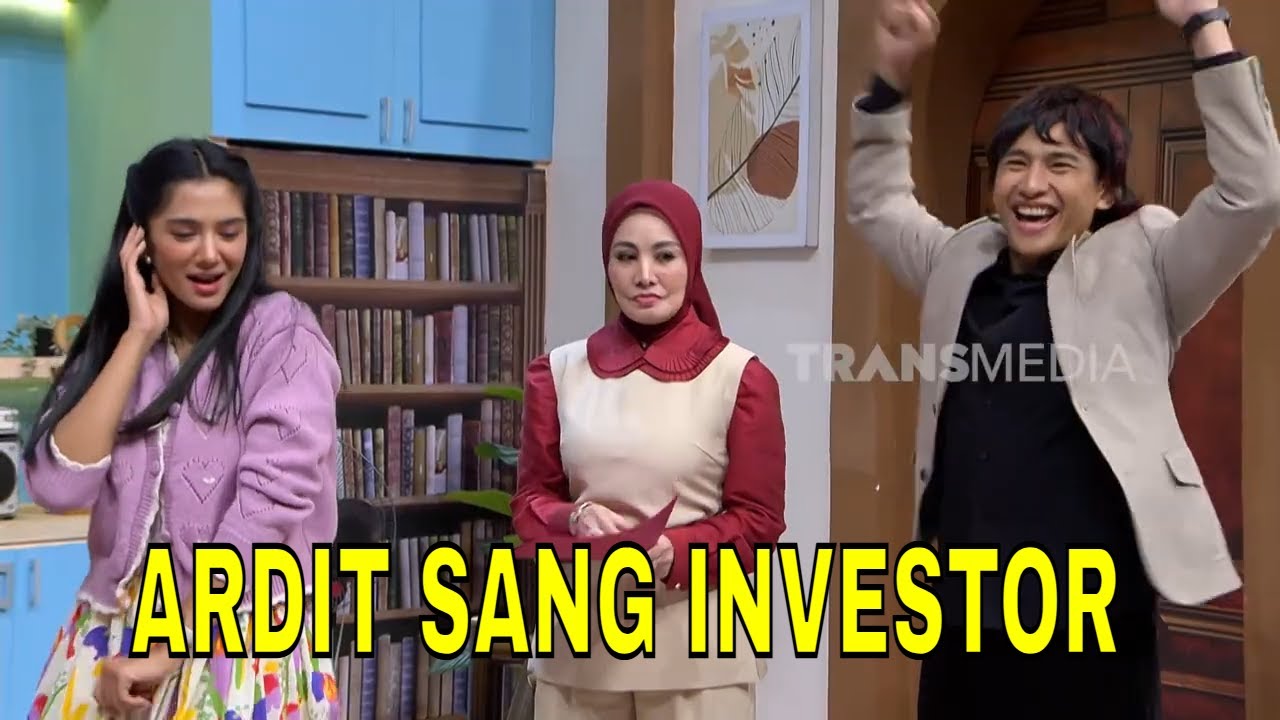 Fanny Kerjasama Dengan Cici Faramida, Ardit Erwandha Jadi Investor | BTS (15/02/26) Part 3