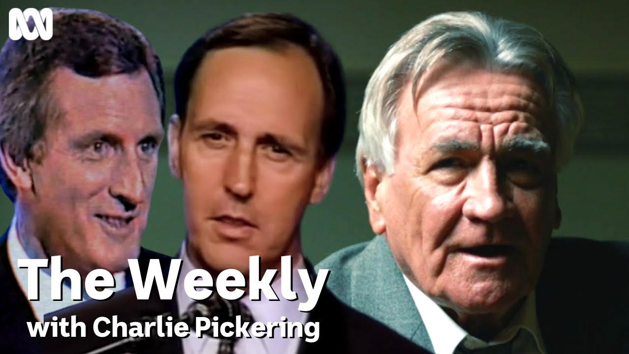 Barrie Cassidy reflects on the '93 election | The Weekly