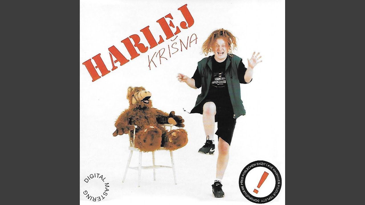 H&aacute;rlej Kri&scaron;na