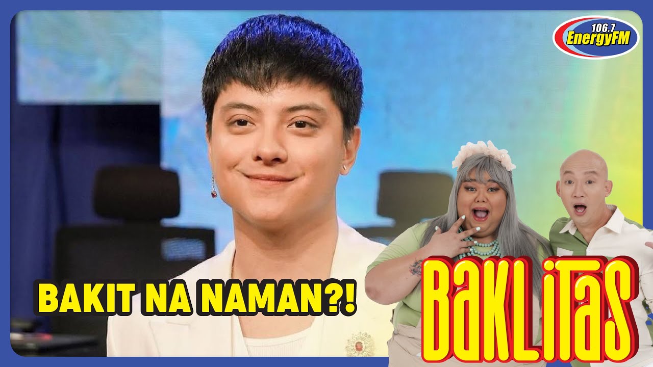 DANIEL PADILLA, AYAW TIGILAN NG MGA BASHER | THE BAKLITAS