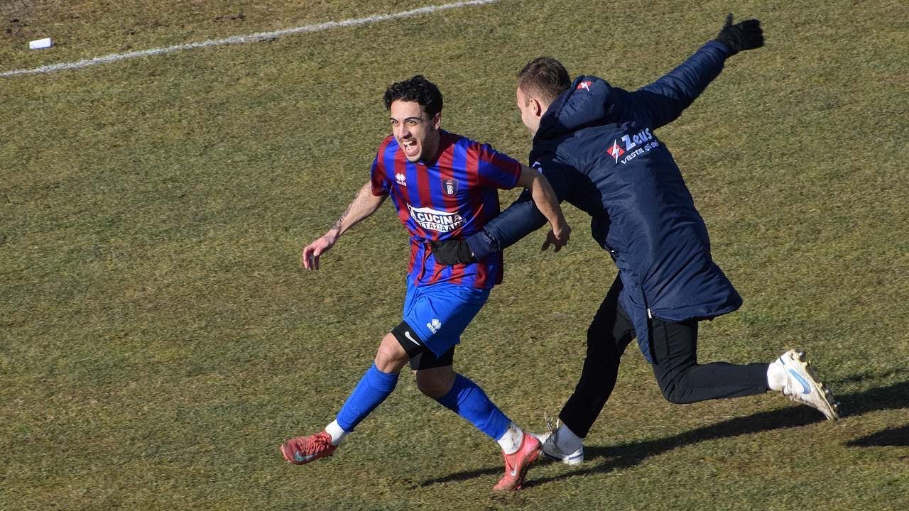 Εορδαϊκός - Βέροια 0-2 / 17η αγωνιστική / Γ' Εθνική
